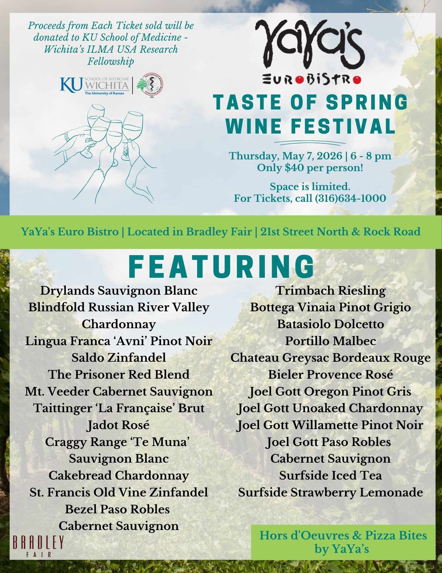 Taste of Spring 2026