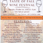 Taste of Fall 2026