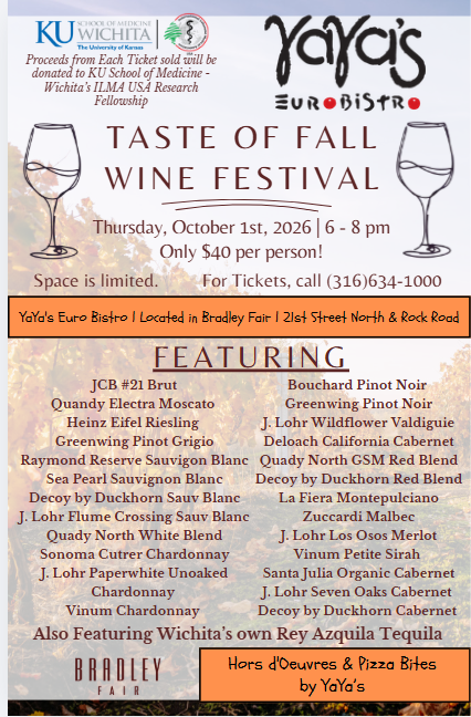 Taste of Fall 2026